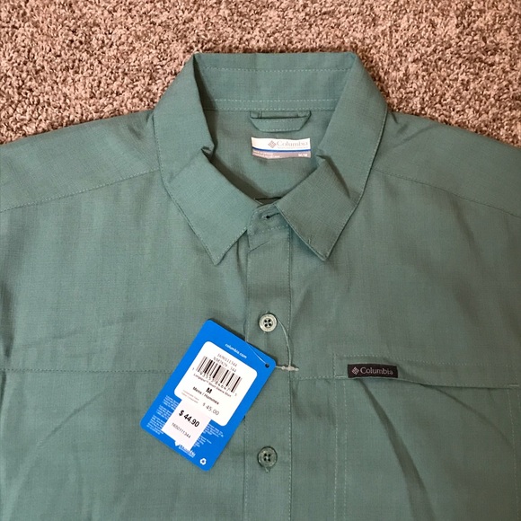 Columbia | Shirts | Columbia Omnishade 